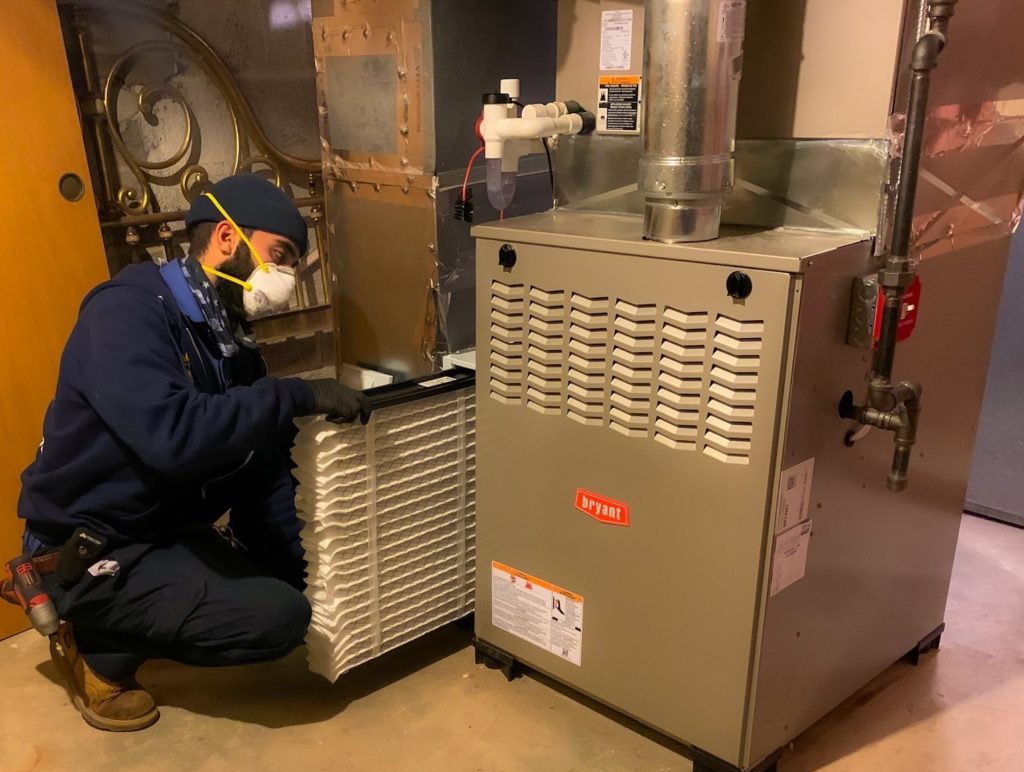 Keeping Customers Safe Through COVID19 in New Jersey Bloomfield