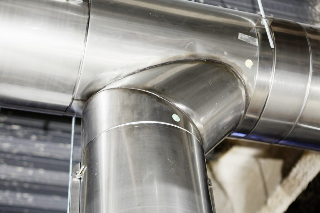 metal ductwork Bloomfield Cooling, Heating & Electric, Inc.