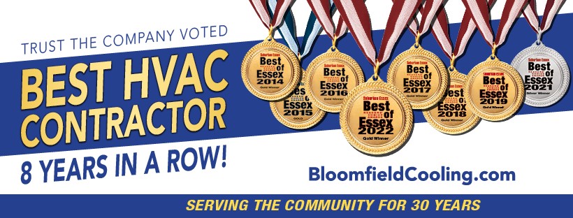 Best HVAC Contractor - Bloomfield Cooling
