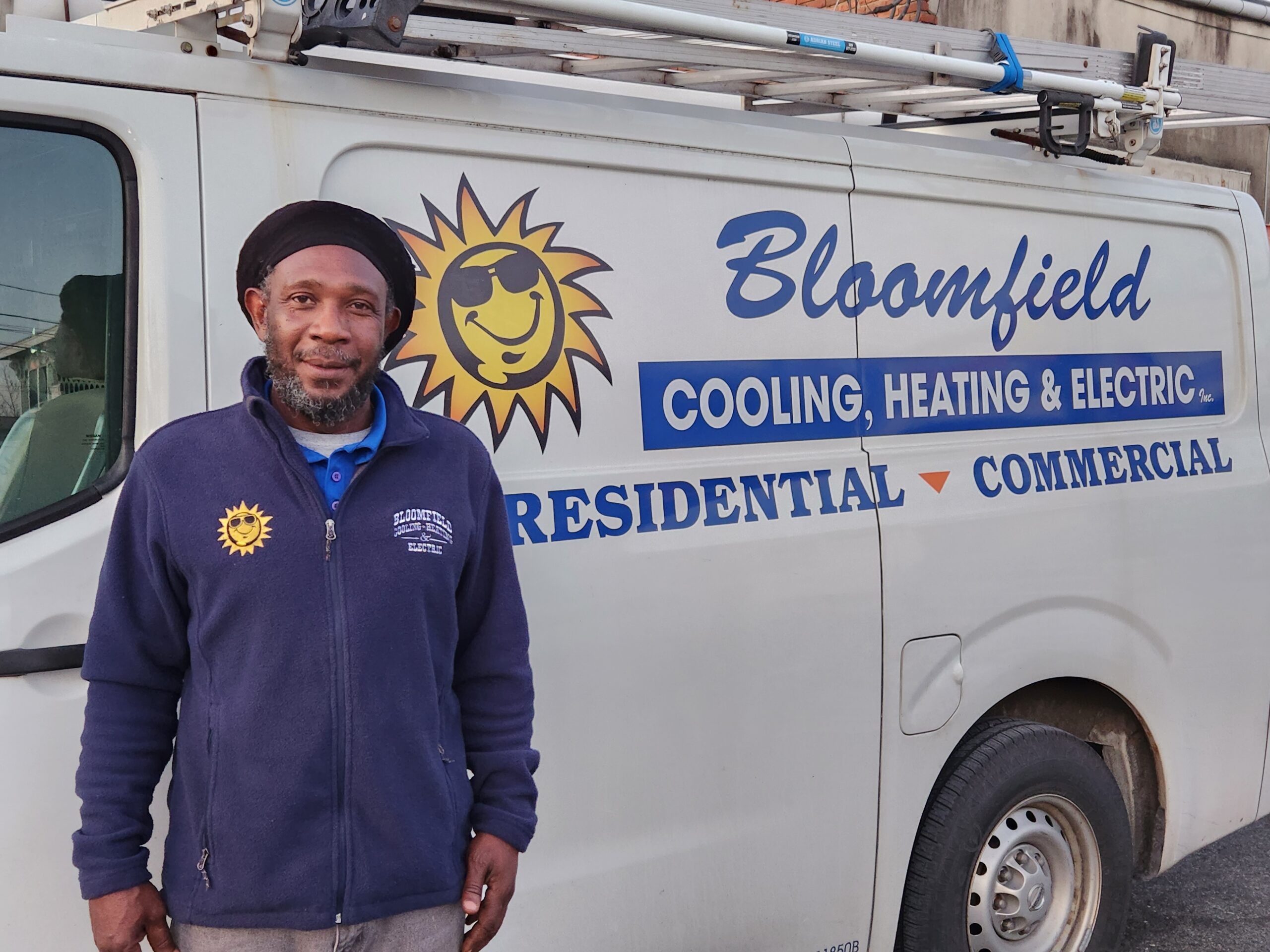 Fitzroy Punch - Bloomfield Cooling, Heating & Electric Lead Technician