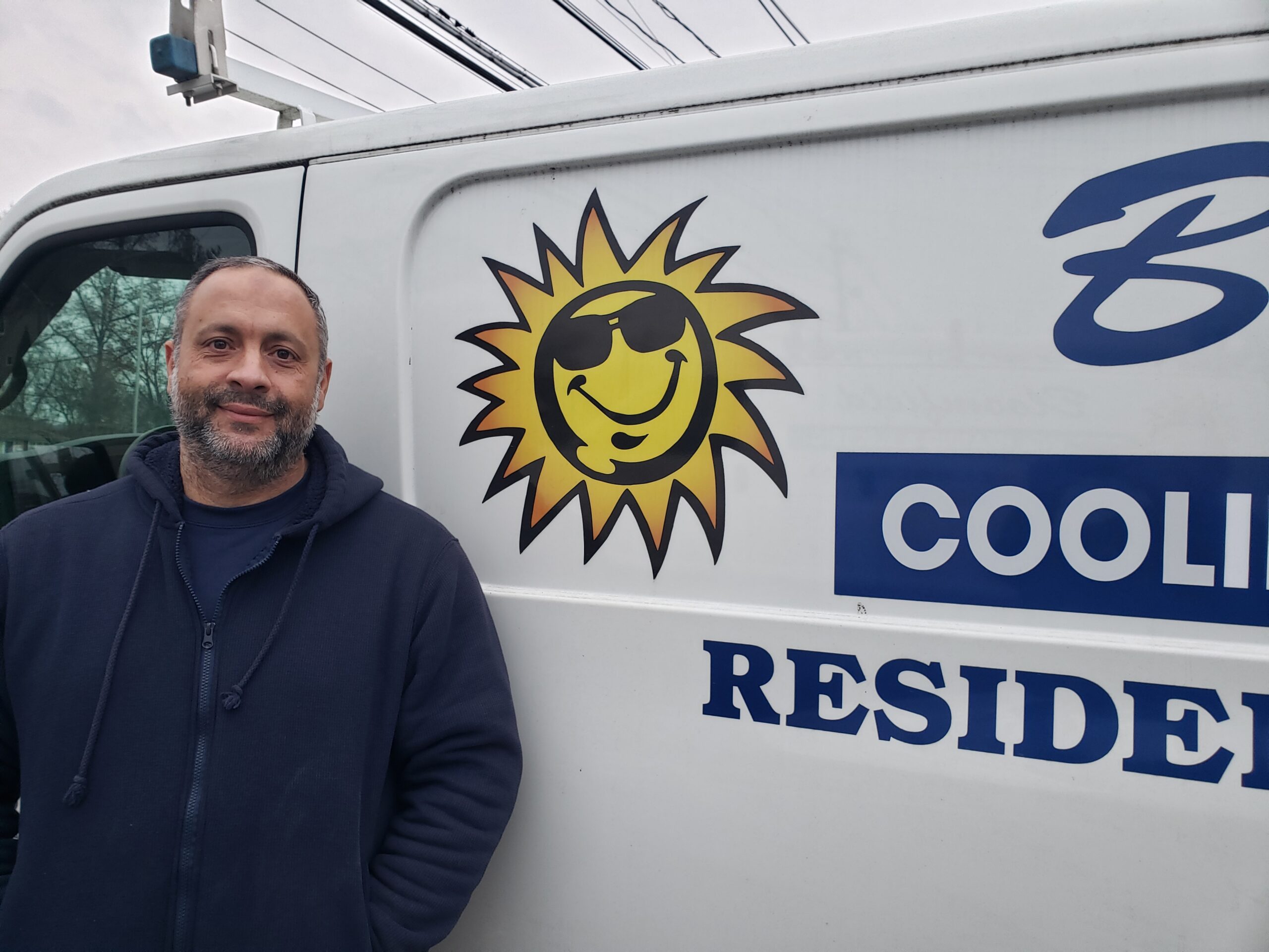 Hytham Mohamed - HVAC Technician at Bloomfield Cooling, Heating & Electric