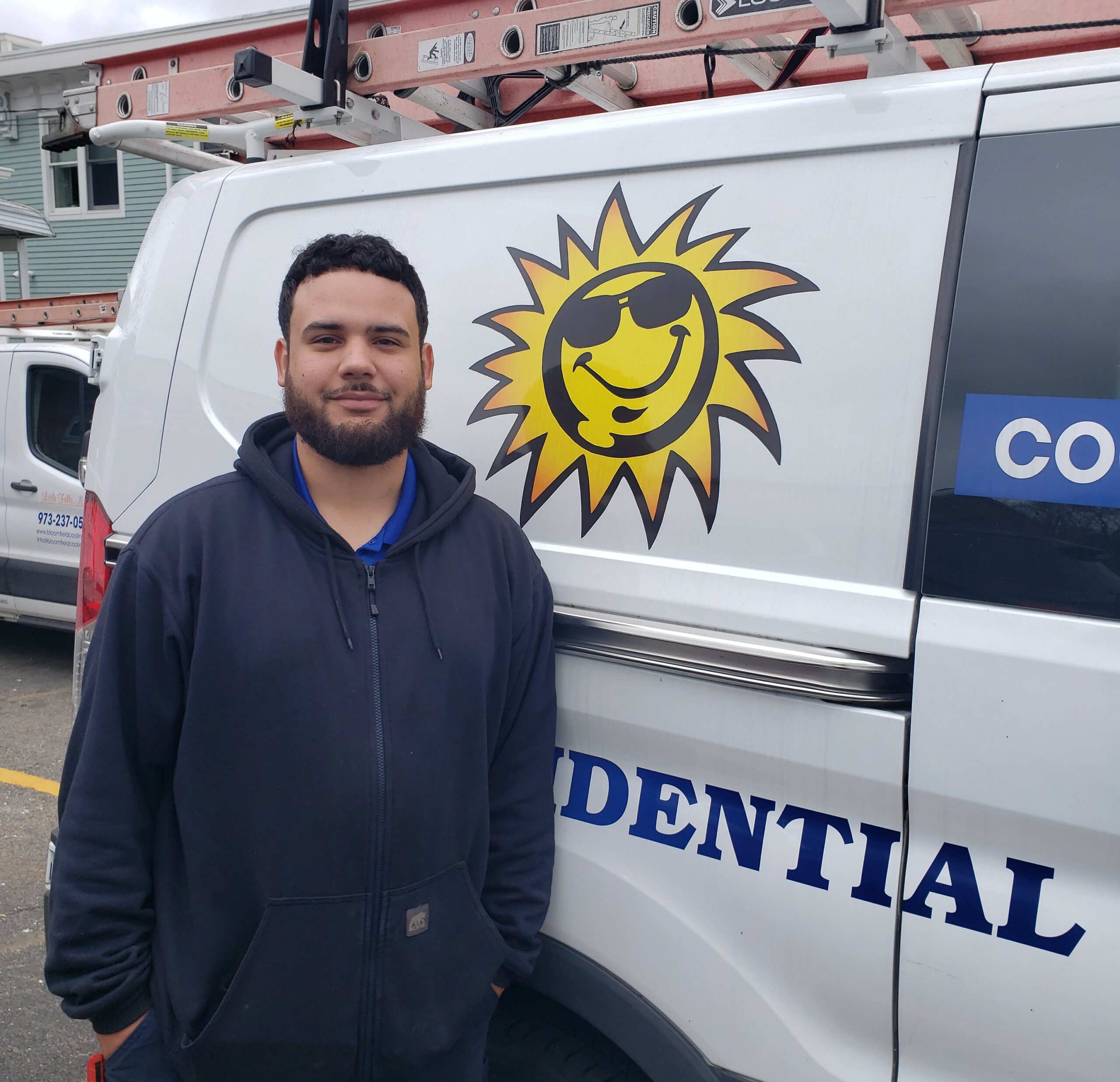 Ismael Ayala - HVAC Technician at Bloomfield Cooling, Heating & Electric