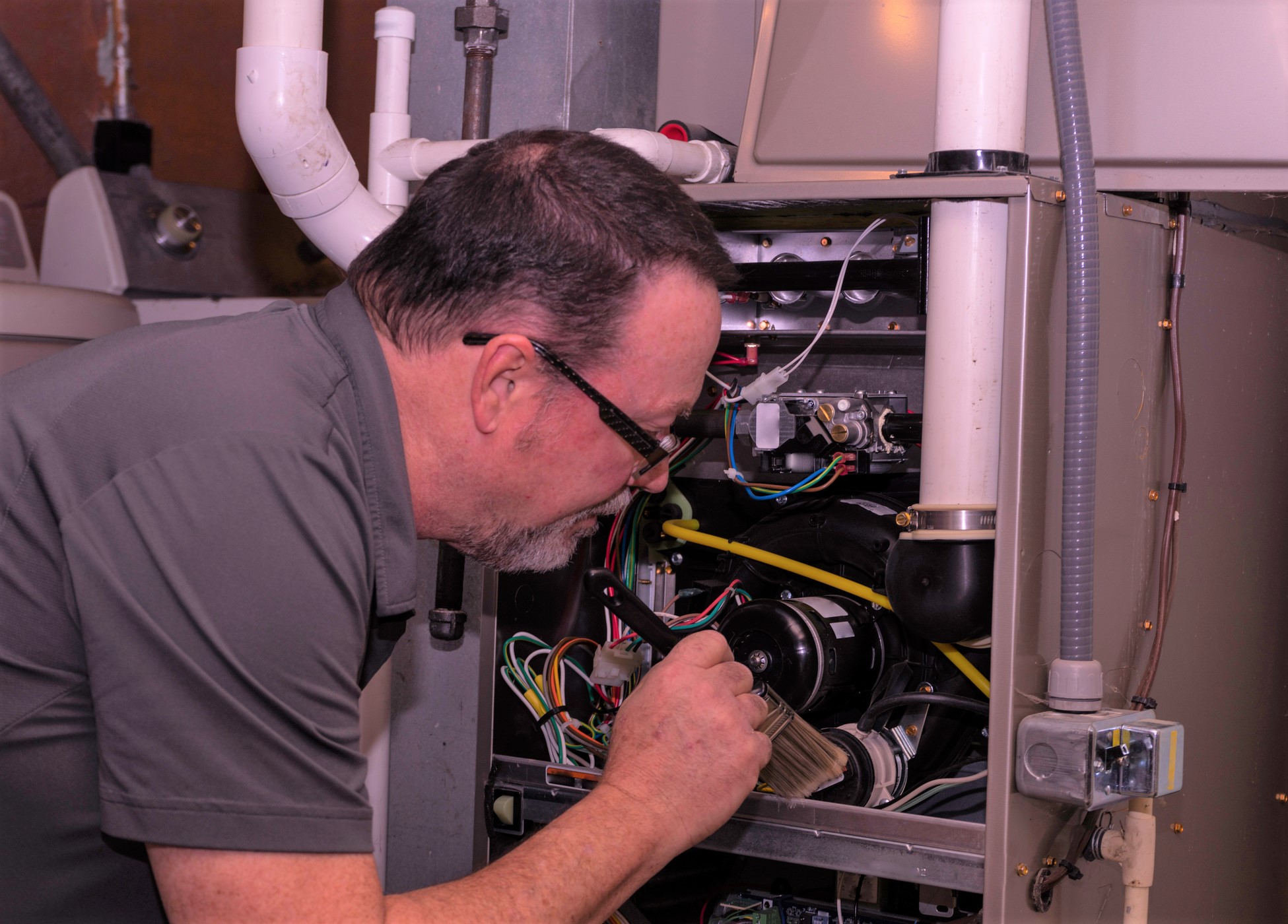 Expert HVAC Technicians at Bloomfield Cooling, Heating & Electric