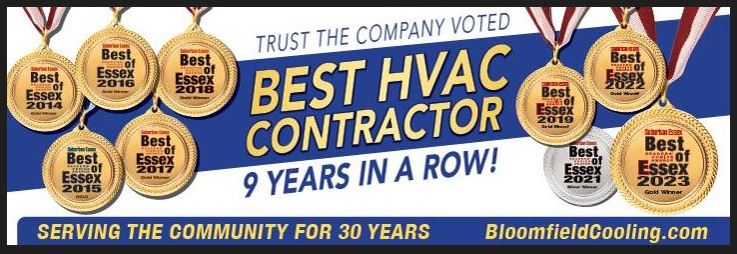 Best HVAC Contractor - Bloomfield Cooling