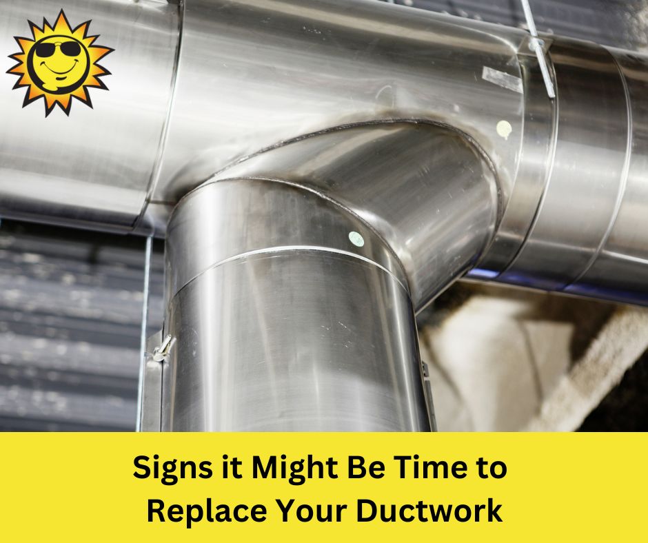 Know When to Replace Ductwork for your Home HVAC - Bloomfield Cooling, Heating & Electric