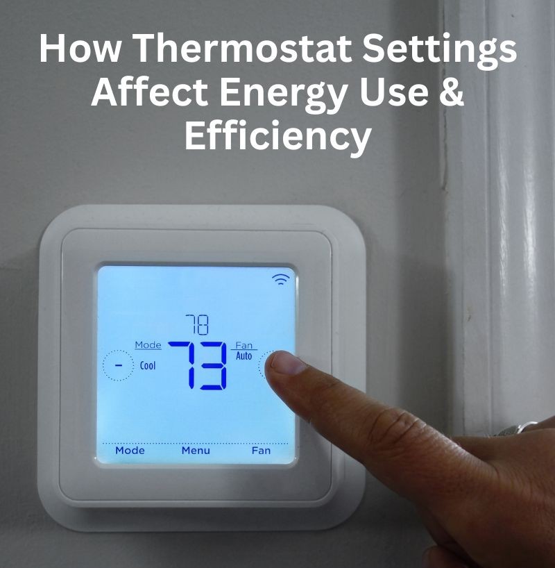 Reduce AC Costs By Changing the Temperature