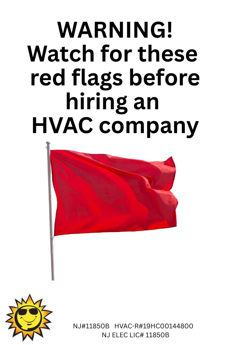 Bloomfield Cooling, Heating & Electric on Red Flags with HVAC Companies